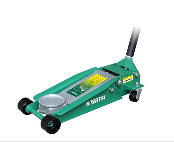  世達(dá) 3公噸重型臥式低位液壓千斤頂